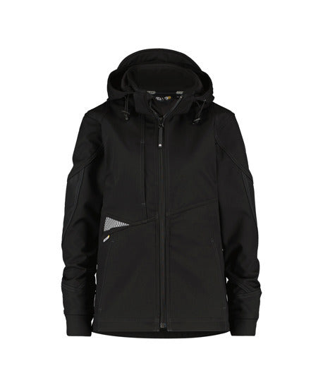 DASSY® Gravity Women - Softshell jacket