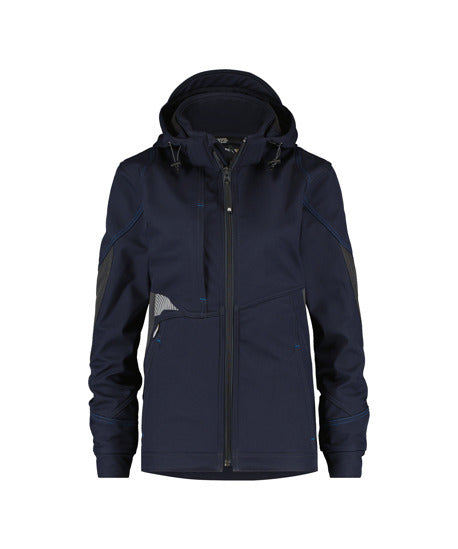 DASSY® Gravity Women - Softshell jacket