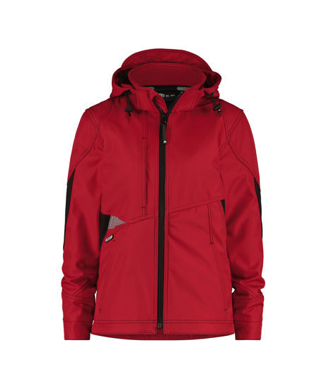 DASSY® Gravity Women - Softshell jacket