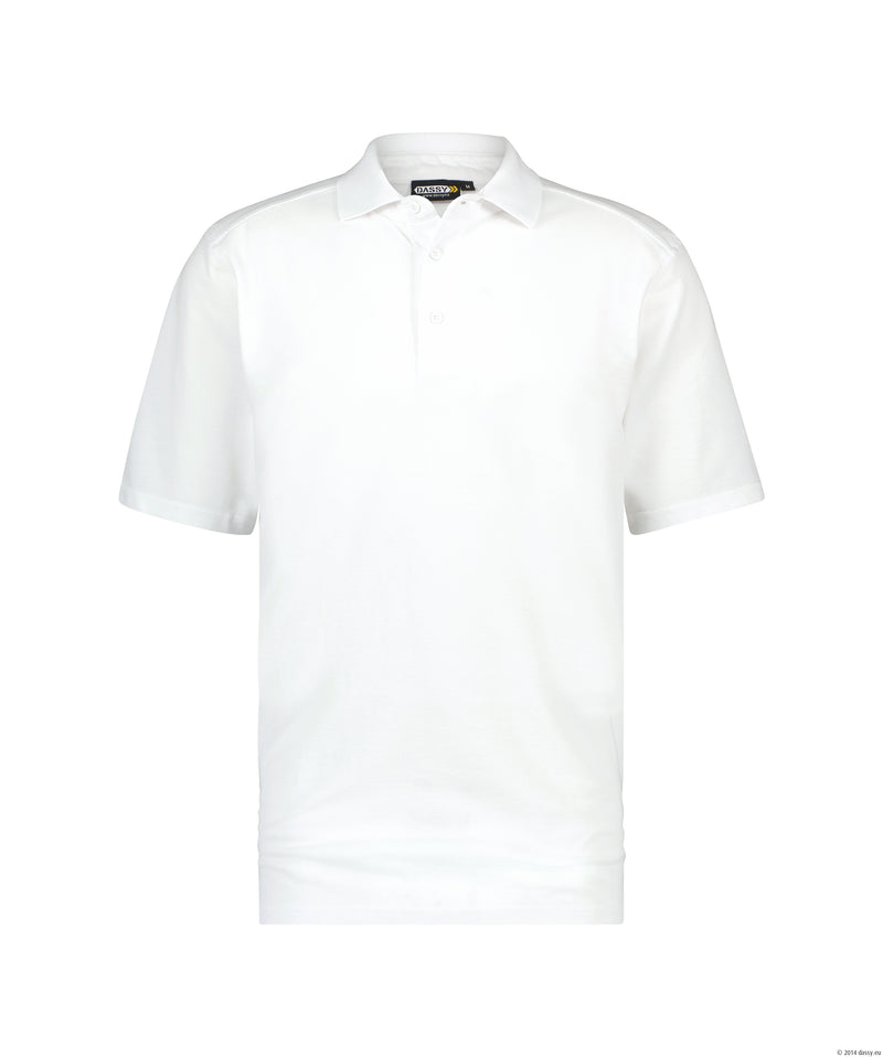 DASSY® Hugo - Polo shirt suitable for industrial washing