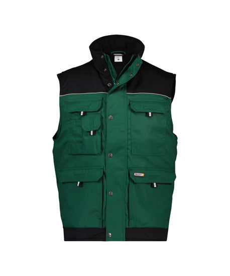 DASSY® Hulst - Two-tone body warmer