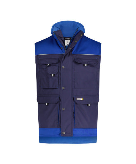 DASSY® Hulst - Two-tone body warmer