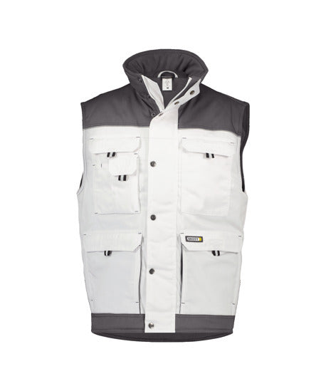 DASSY® Hulst - Two-tone body warmer