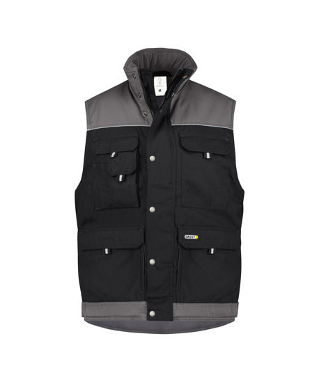 DASSY® Hulst - Two-tone body warmer