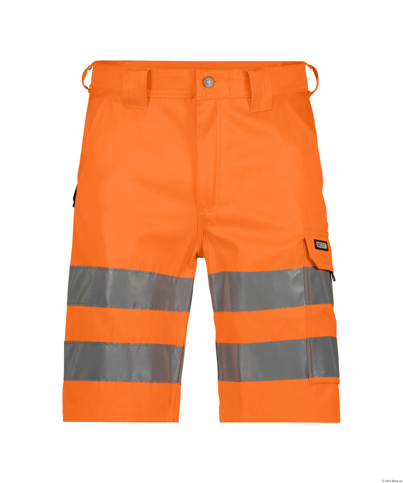 DASSY® Idaho - High visibility work shorts