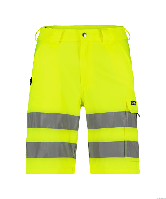 DASSY® Idaho - High visibility work shorts