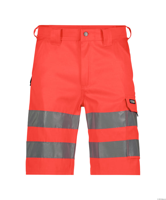 DASSY® Idaho - High visibility work shorts