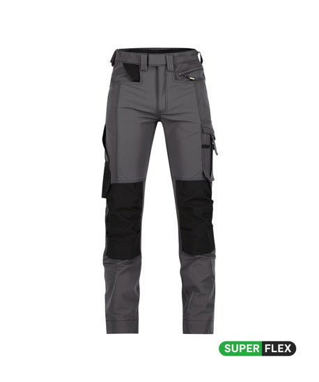 DASSY® Impax - Stretch work trousers with knee pockets
