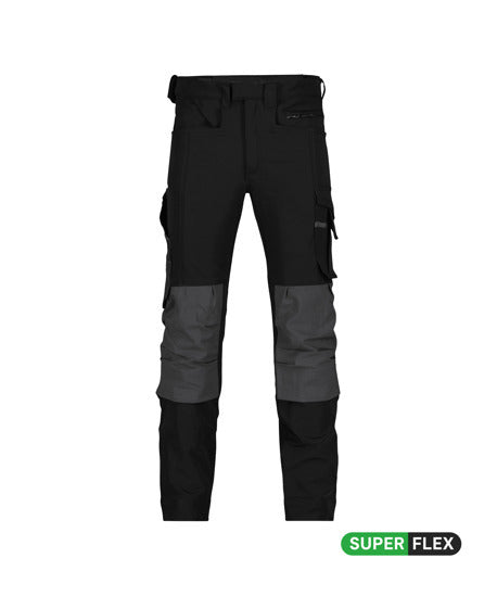 DASSY® Impax - Stretch work trousers with knee pockets