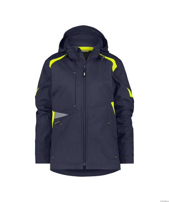 DASSY® Kalama Women - Softshell jacket for women