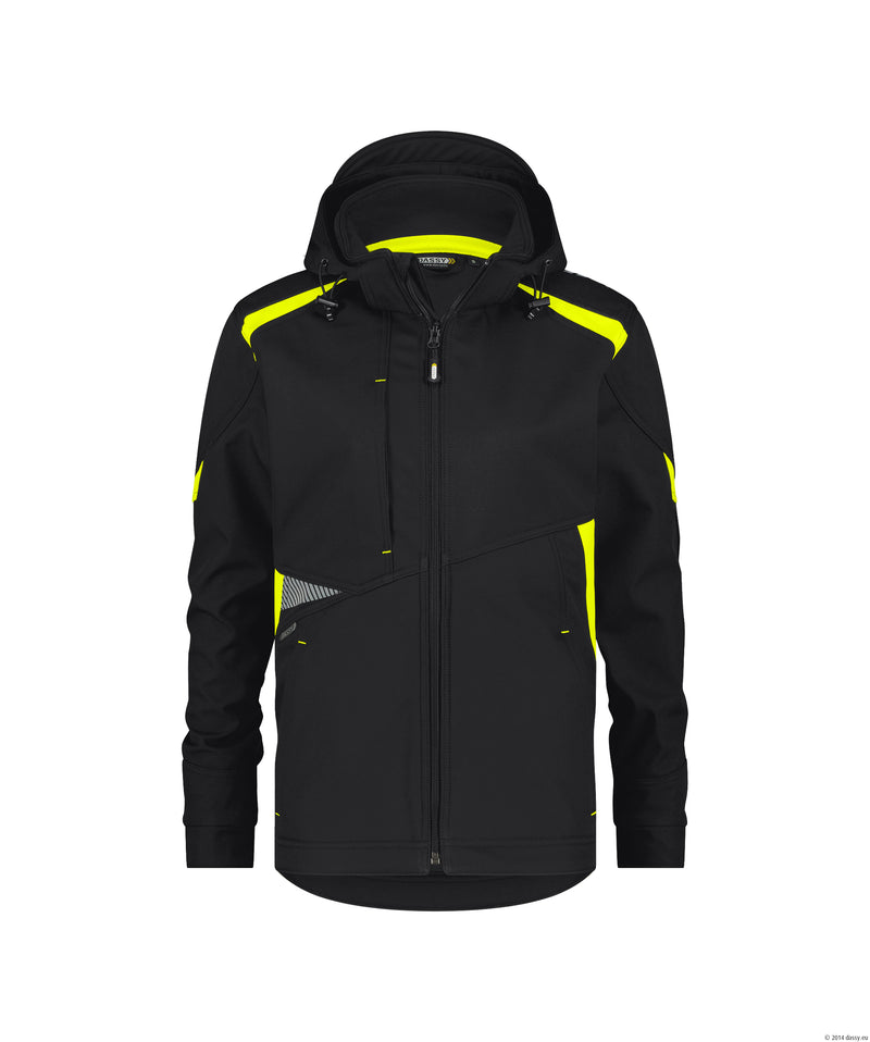 DASSY® Kalama Women - Softshell jacket for women