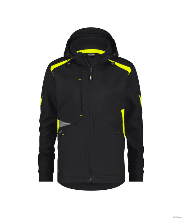 DASSY® Kalama Women - Softshell jacket for women