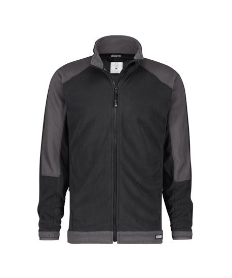 DASSY® Kazan - Two-tone fleece jacket