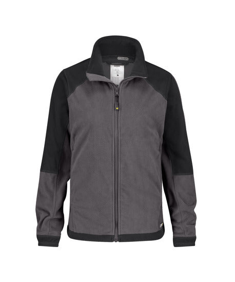 DASSY® Kazan Women - Two-tone fleece jacket