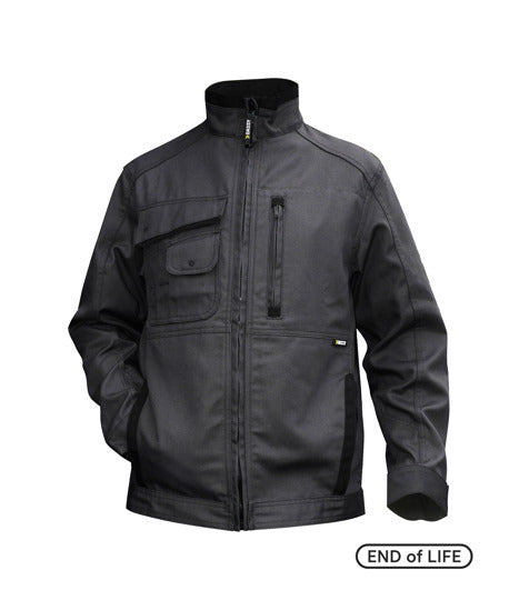 DASSY® Kent - Canvas work jacket