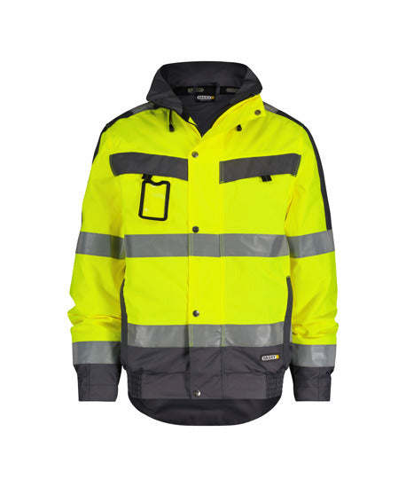 DASSY® Lima - High visibility winter jacket