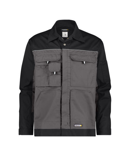 DASSY® Lugano - Two-tone work jacket