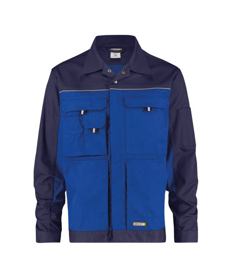 DASSY® Lugano - Two-tone work jacket