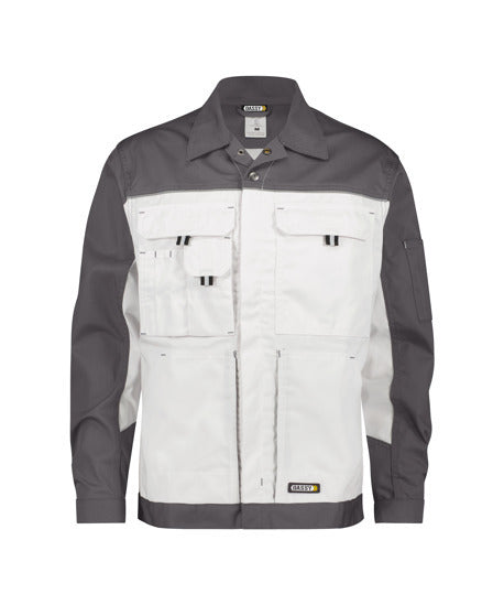 DASSY® Lugano - Two-tone work jacket