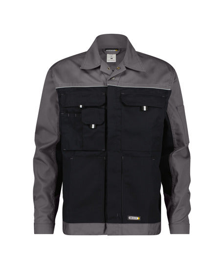 DASSY® Lugano - Two-tone work jacket