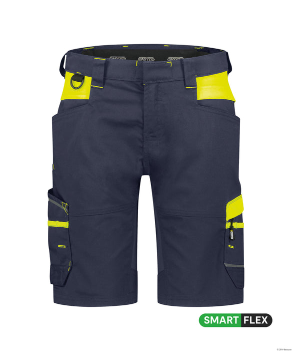 DASSY® Manilla Women - Work shorts with stretch for women