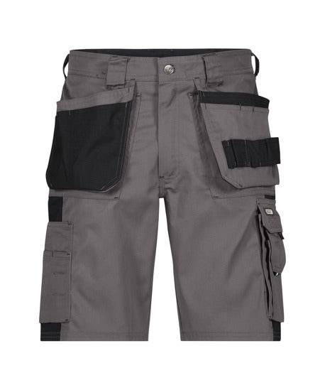 DASSY® Monza - Two-tone shorts with holster pockets