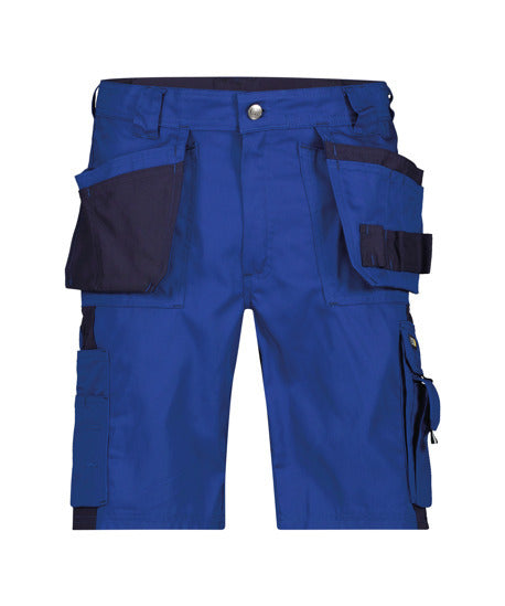 DASSY® Monza - Two-tone shorts with holster pockets