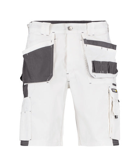 DASSY® Monza - Two-tone shorts with holster pockets