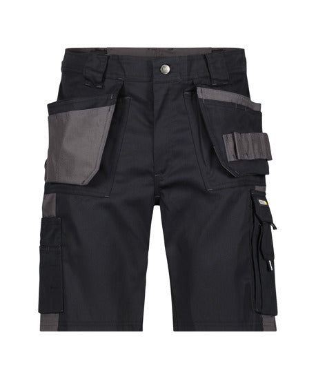 DASSY® Monza - Two-tone shorts with holster pockets