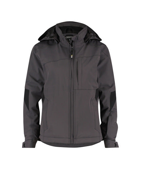 DASSY® Nordix Women - Stretch winter jacket