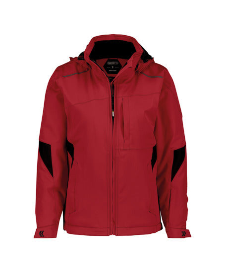 DASSY® Nordix Women - Stretch winter jacket