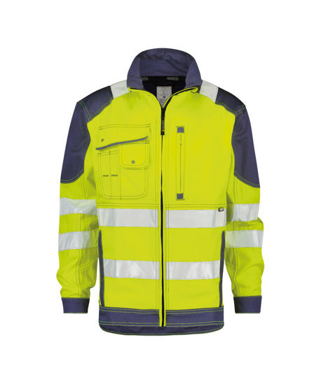 DASSY® Orlando - High visibility work jacket