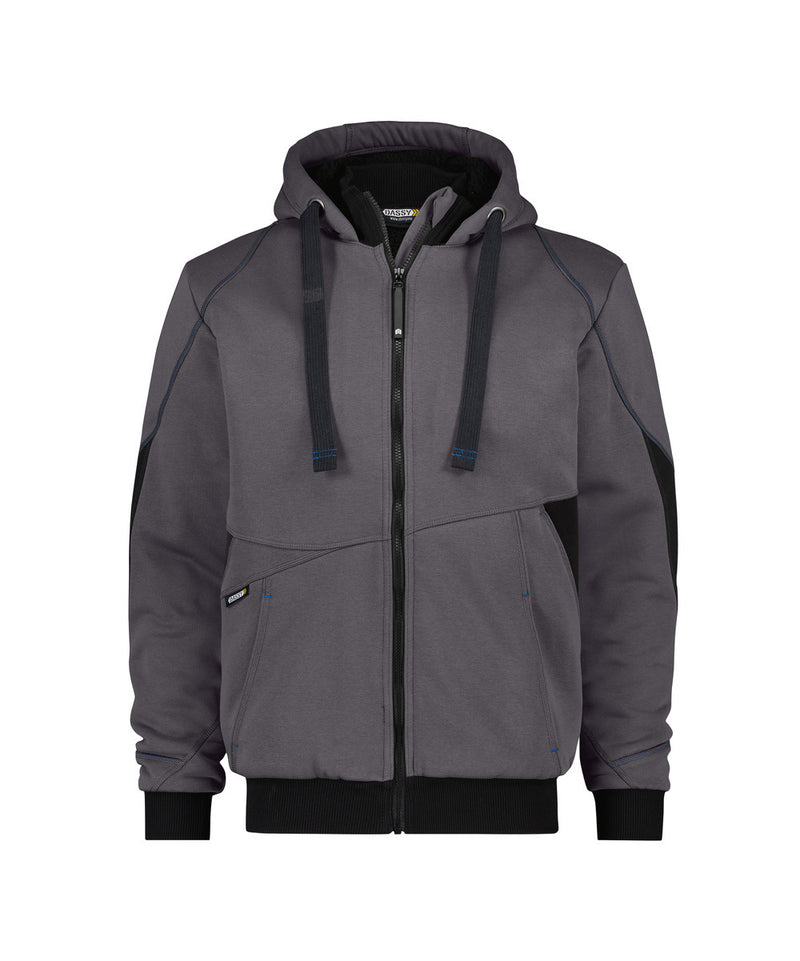 DASSY® Pulse - Sweatshirt Jacket