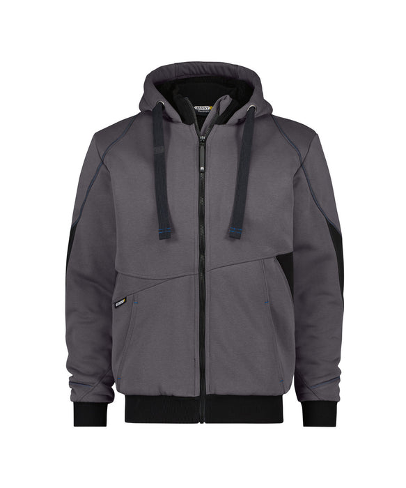 DASSY® Pulse - Sweatshirt Jacket