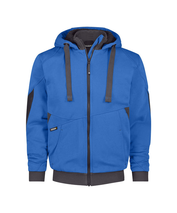 DASSY® Pulse - Sweatshirt Jacket
