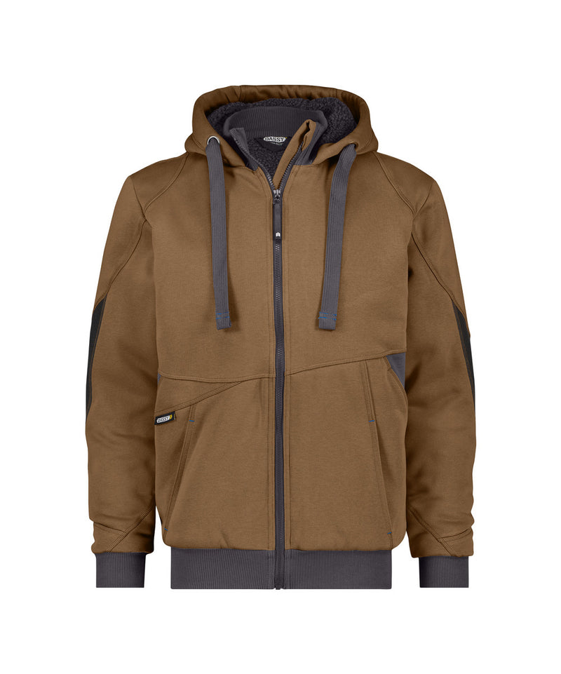 DASSY® Pulse - Sweatshirt Jacket