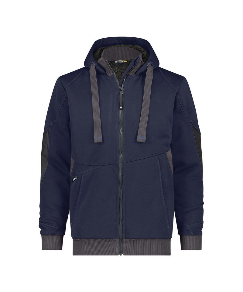 DASSY® Pulse - Sweatshirt Jacket