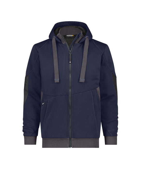 DASSY® Pulse - Sweatshirt Jacket