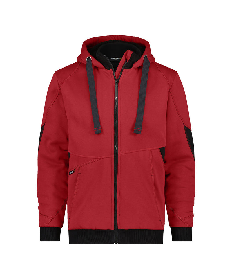 DASSY® Pulse - Sweatshirt Jacket
