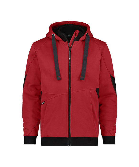 DASSY® Pulse - Sweatshirt Jacket