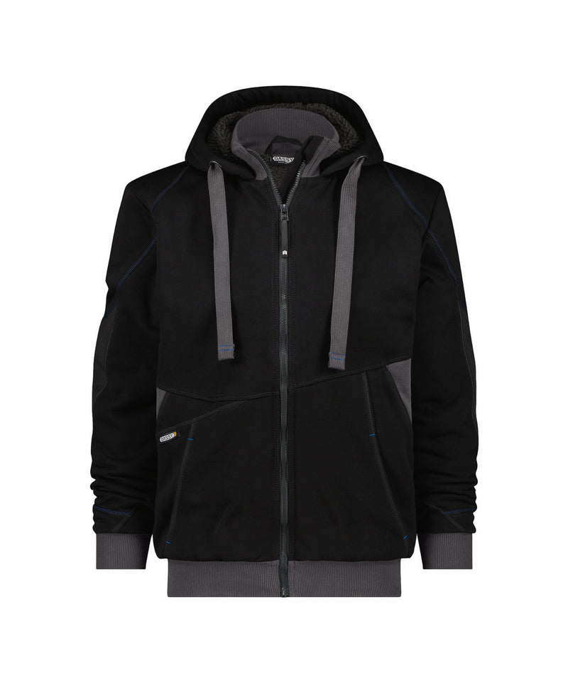 DASSY® Pulse - Sweatshirt Jacket
