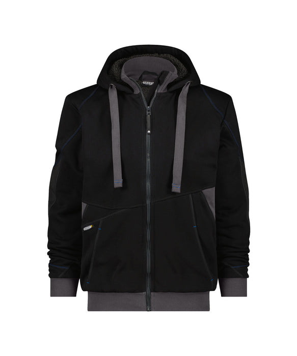 DASSY® Pulse - Sweatshirt Jacket