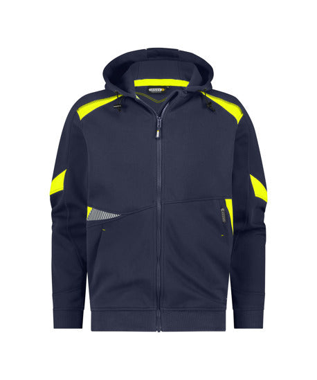 DASSY® Santos - Hooded sweatshirt