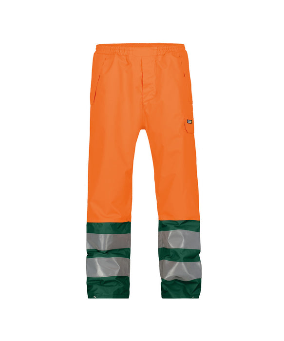DASSY® Sola - High visibility waterproof work trousers