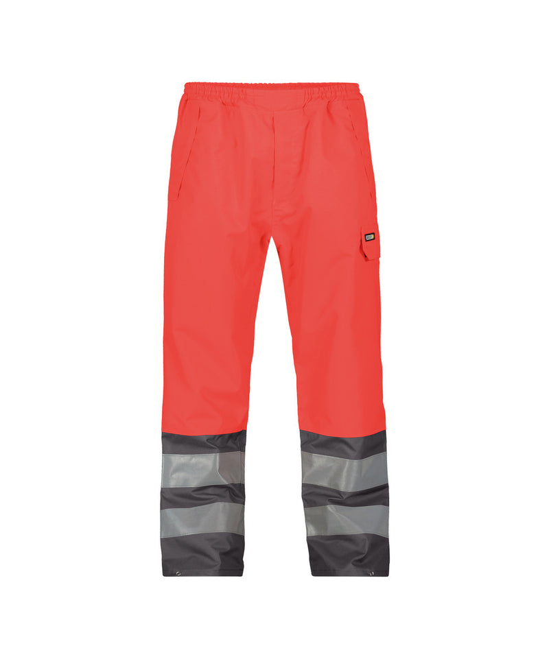 DASSY® Sola - High visibility waterproof work trousers