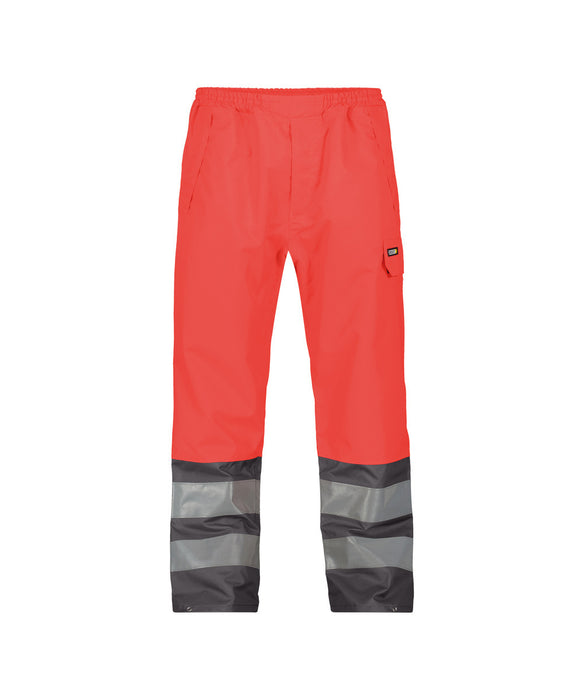 DASSY® Sola - High visibility waterproof work trousers