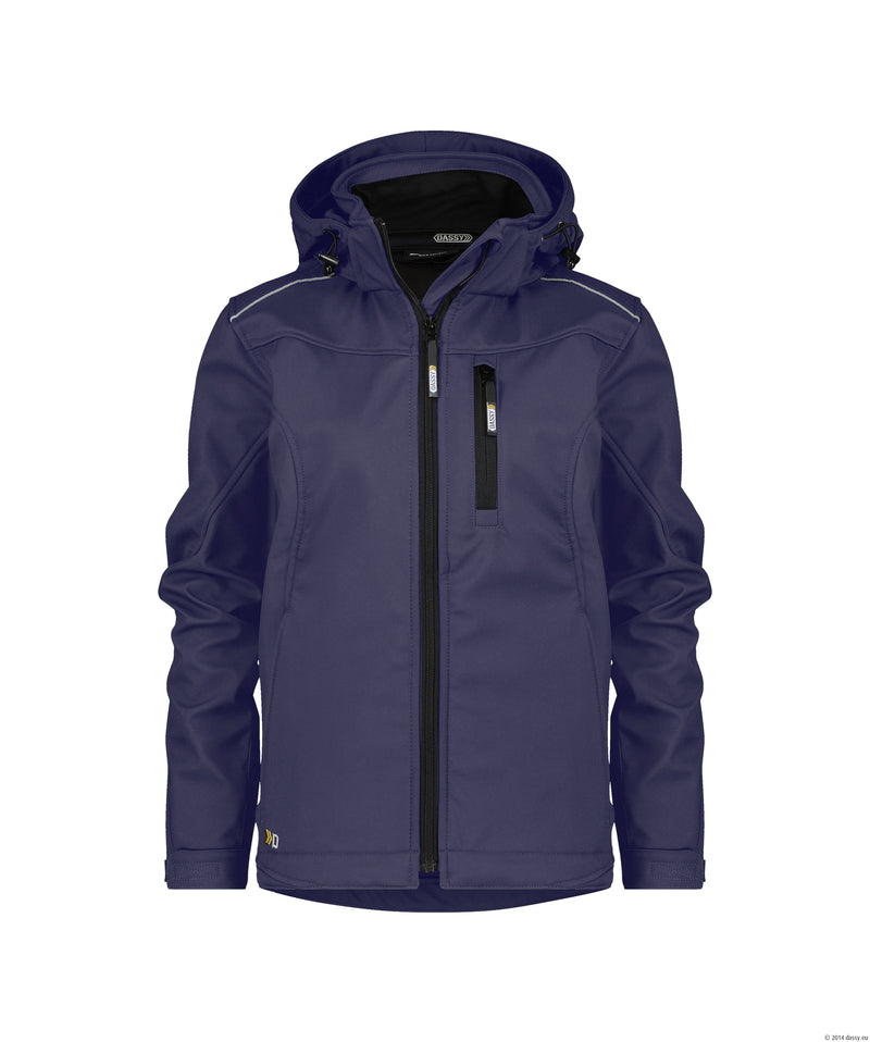 DASSY® Tavira Women - Softshell jacket