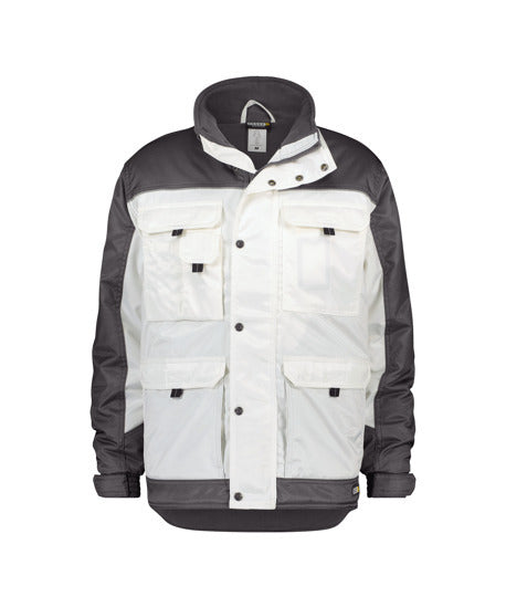DASSY® Tignes - Two-tone beaver winter jacket