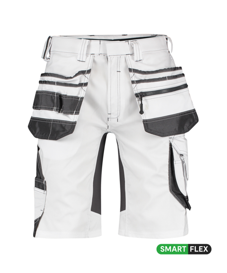 DASSY® Trix Painters - Painter shorts with stretch and holster pockets