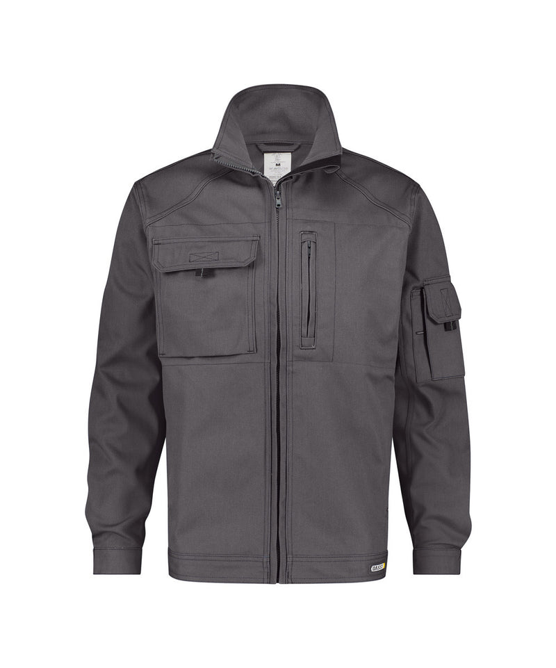 DASSY® Tulsa - Canvas work jacket